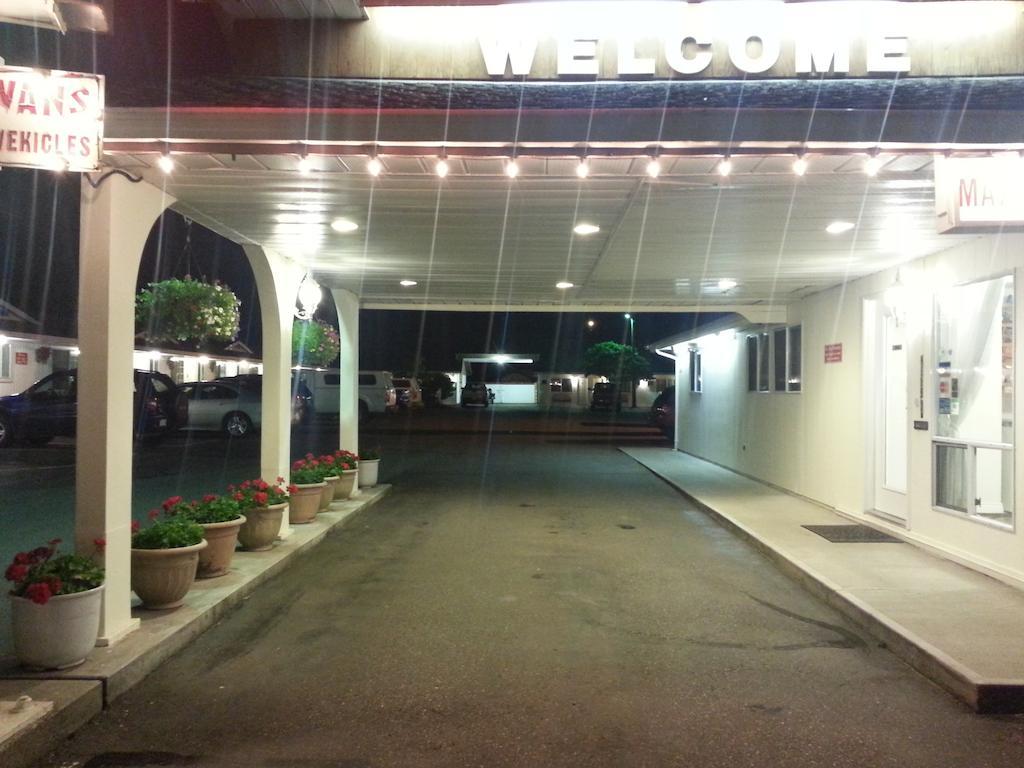 Skagit Motel Hope Eksteriør bilde