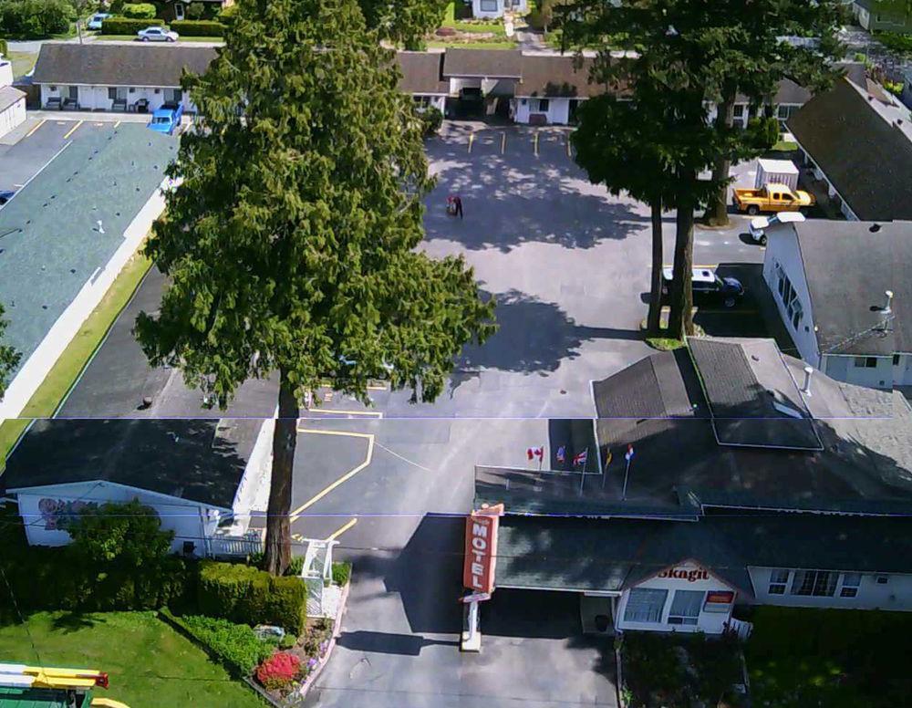 Skagit Motel Hope Eksteriør bilde