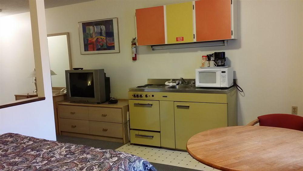 Skagit Motel Hope Eksteriør bilde