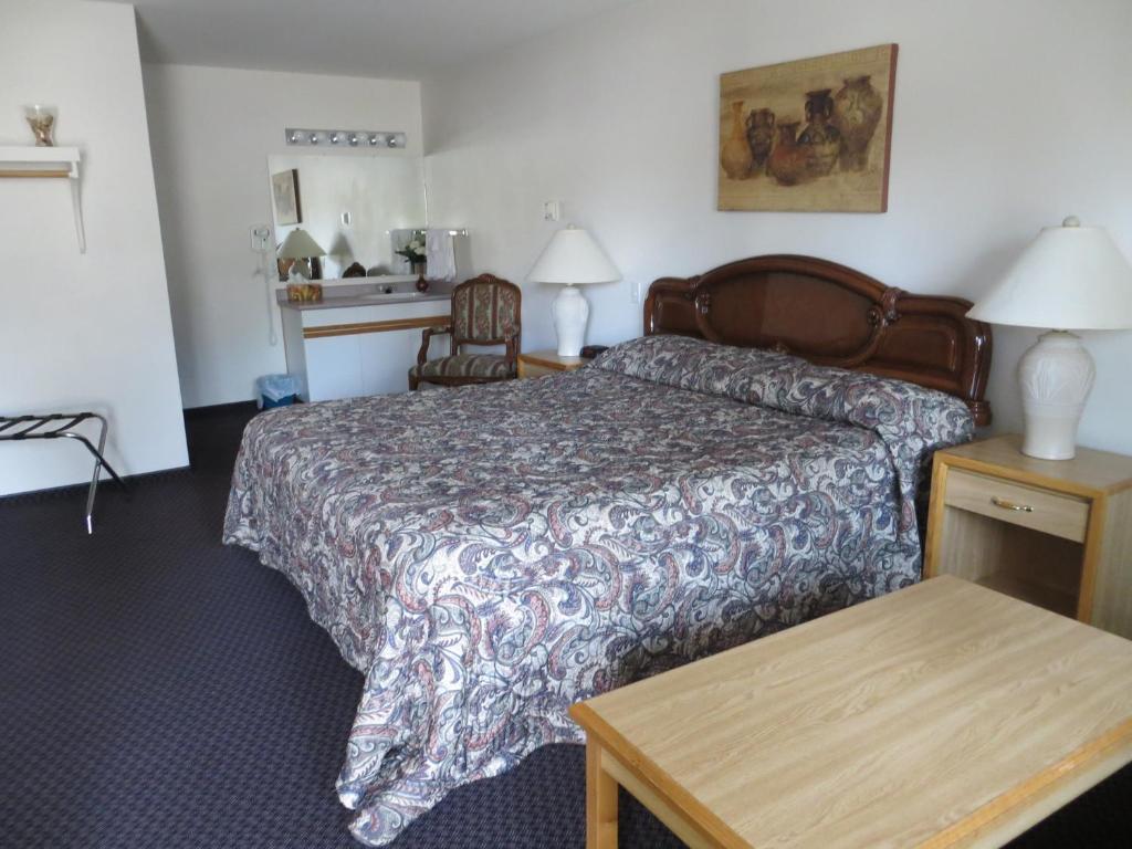 Skagit Motel Hope Rom bilde