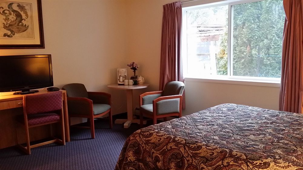 Skagit Motel Hope Eksteriør bilde