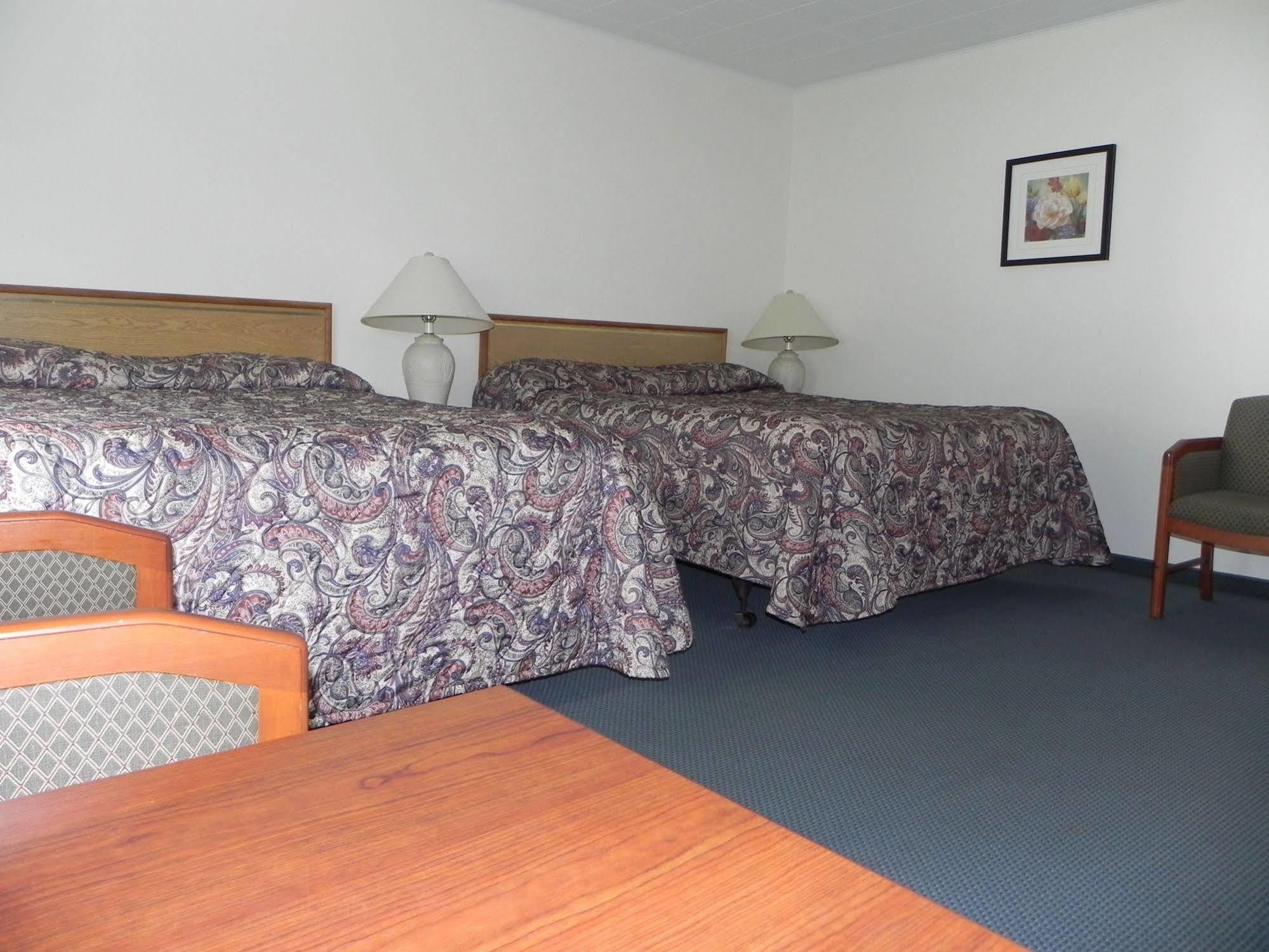 Skagit Motel Hope Eksteriør bilde