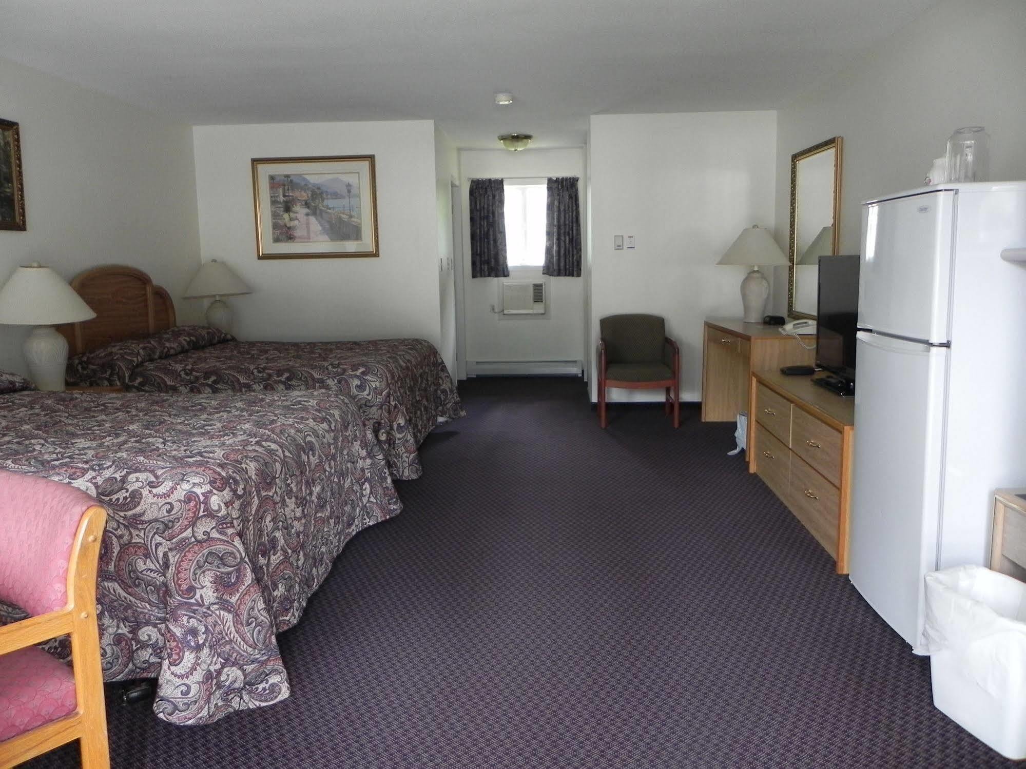 Skagit Motel Hope Eksteriør bilde