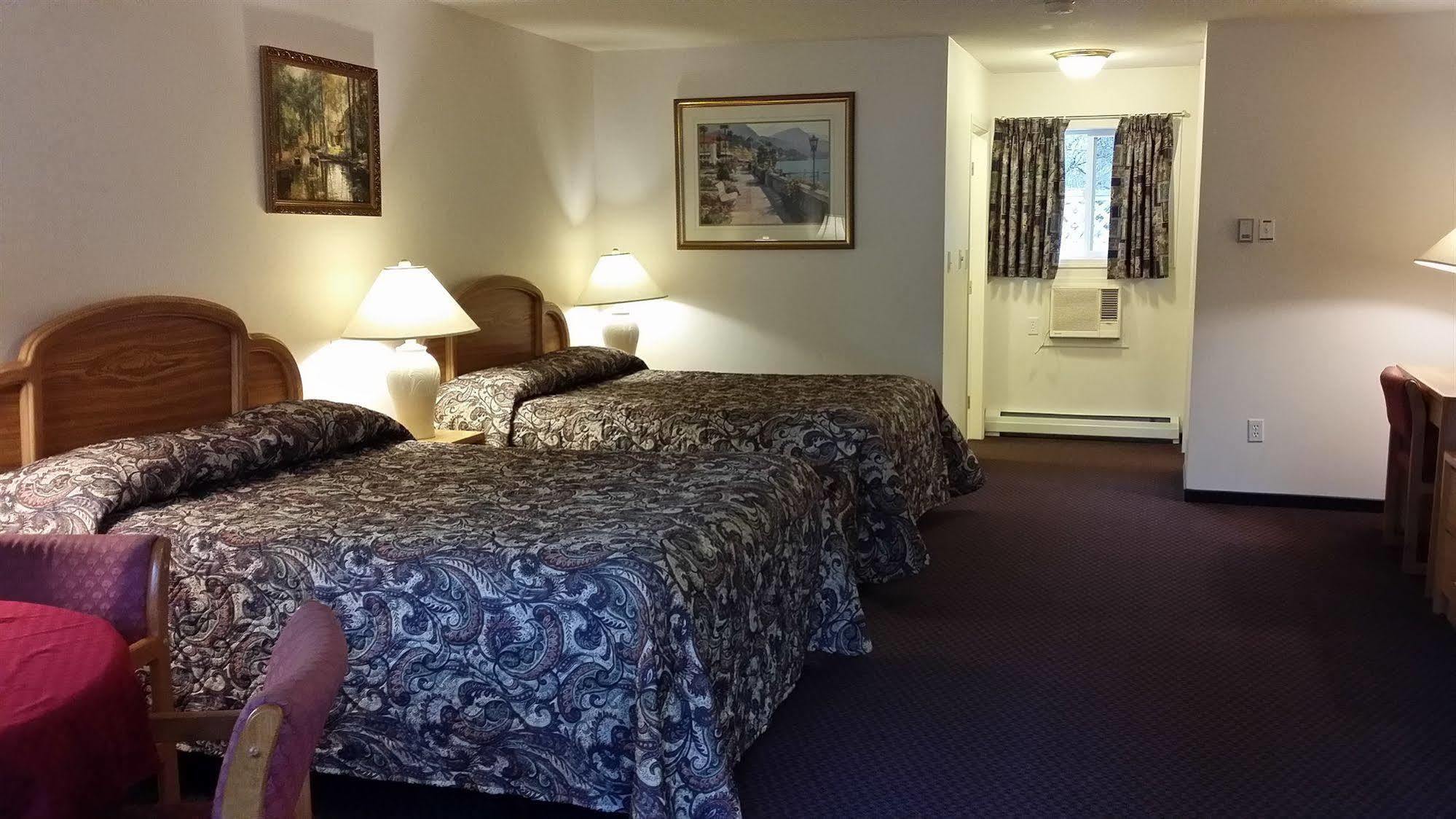 Skagit Motel Hope Eksteriør bilde