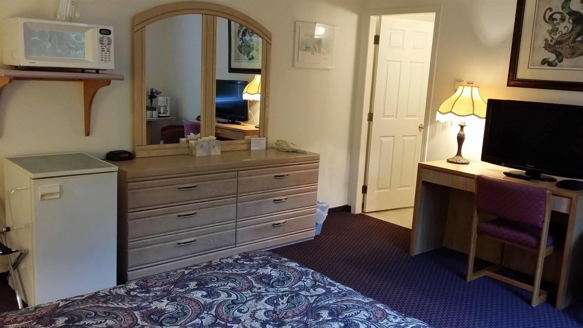 Skagit Motel Hope Eksteriør bilde