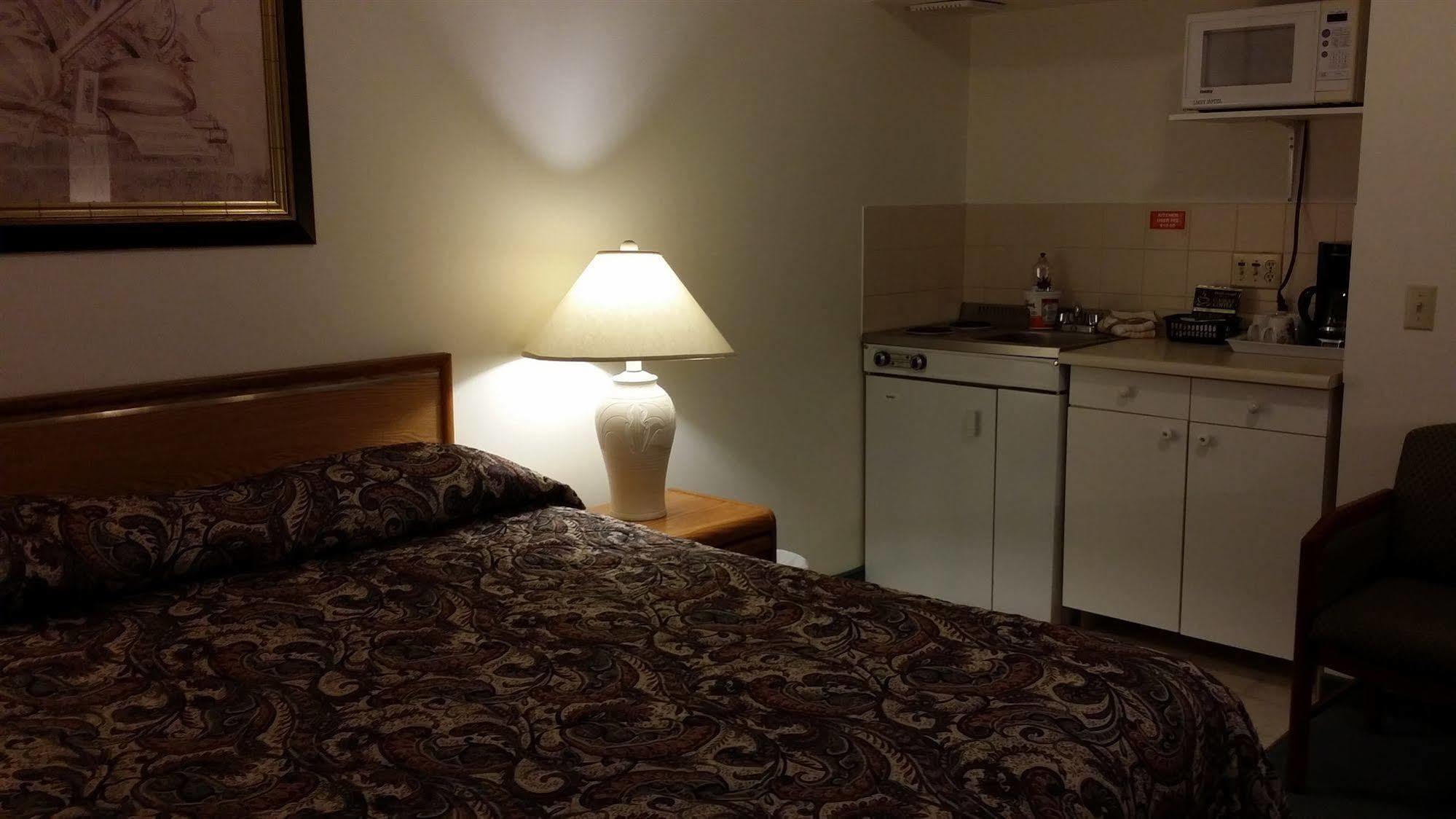 Skagit Motel Hope Eksteriør bilde