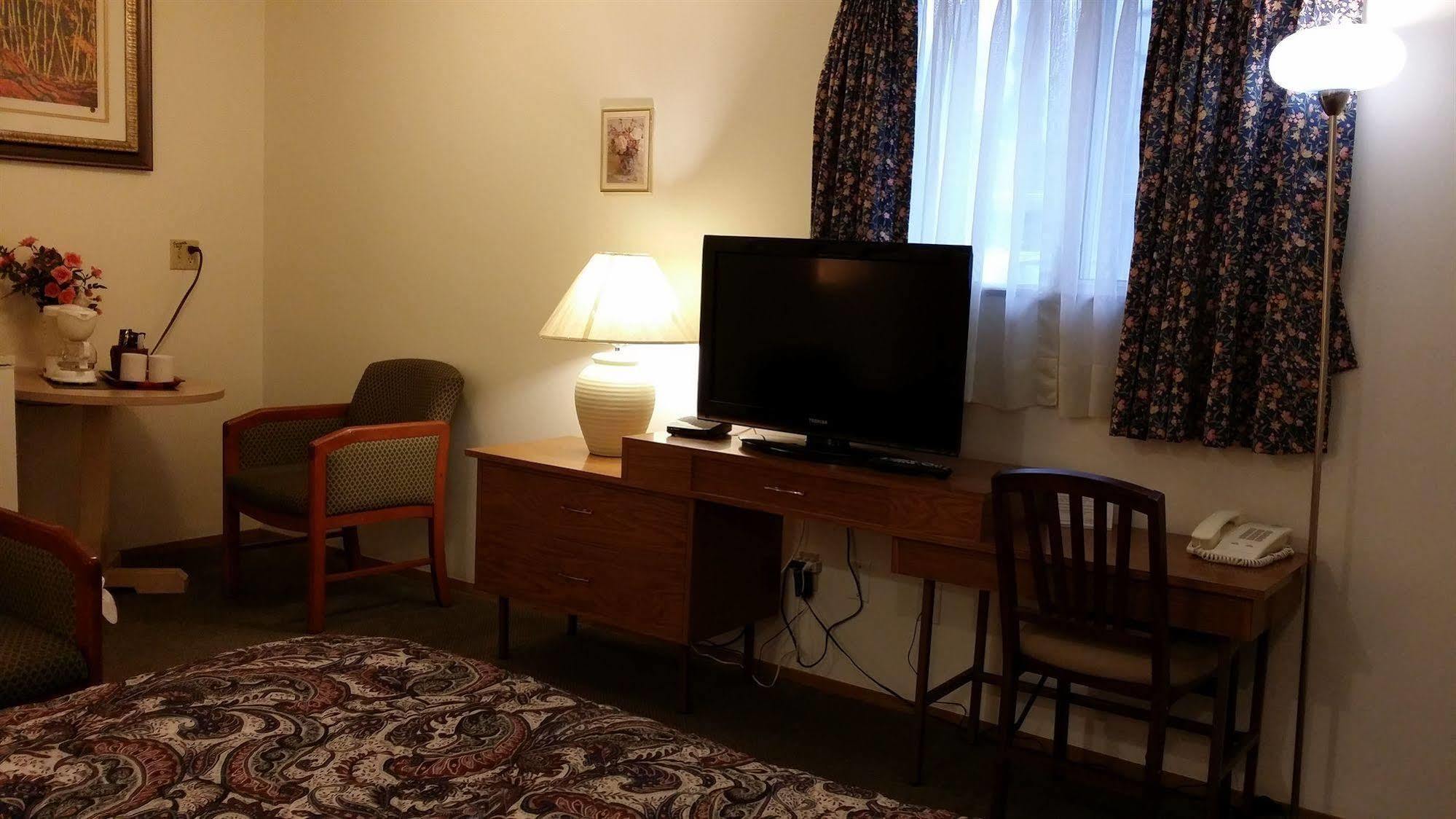 Skagit Motel Hope Eksteriør bilde