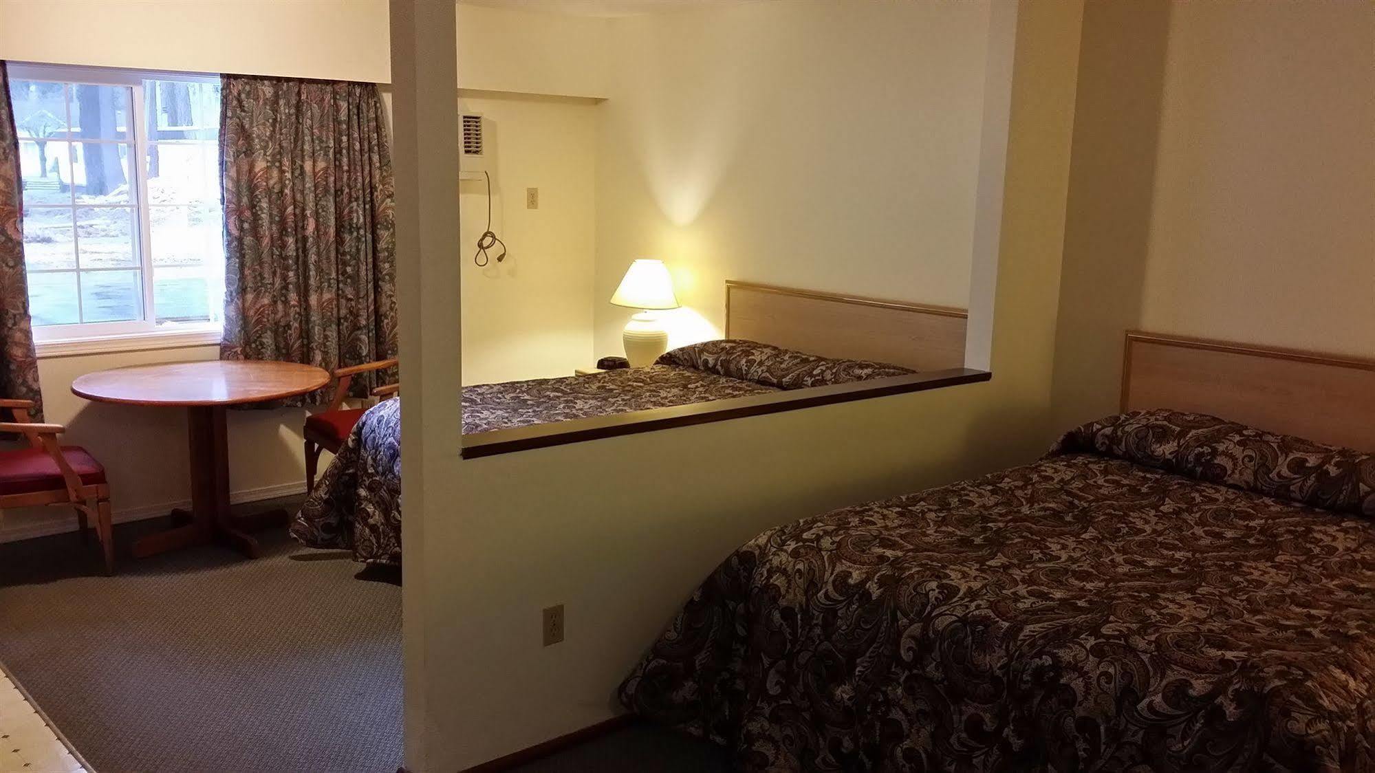 Skagit Motel Hope Eksteriør bilde
